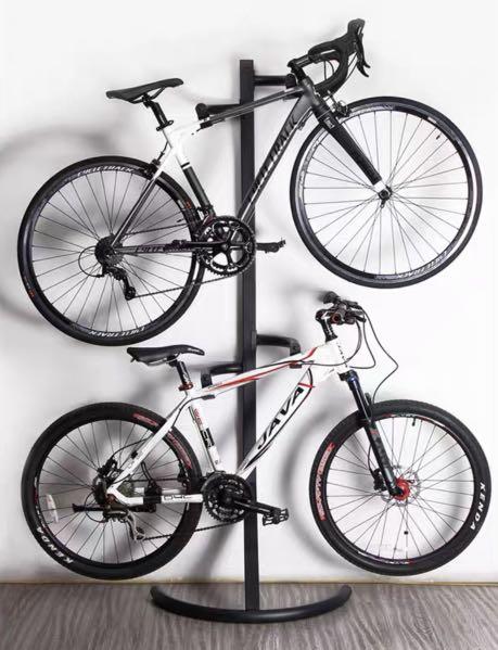 bicycle Display Stand Sports Equipment Bicycles Parts Parts Accessories on Carousell