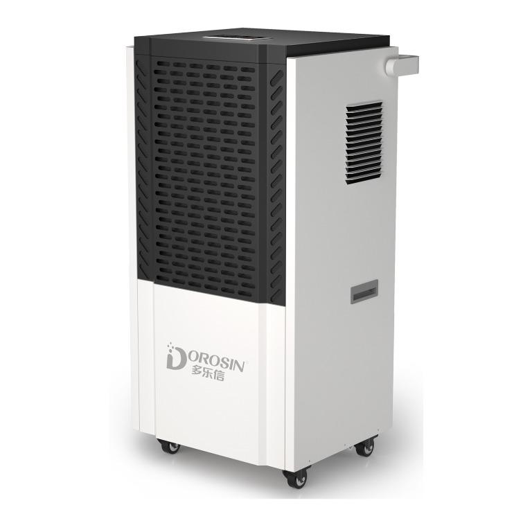 Dorosin hand push industrial compressor air dehumidifier for data room