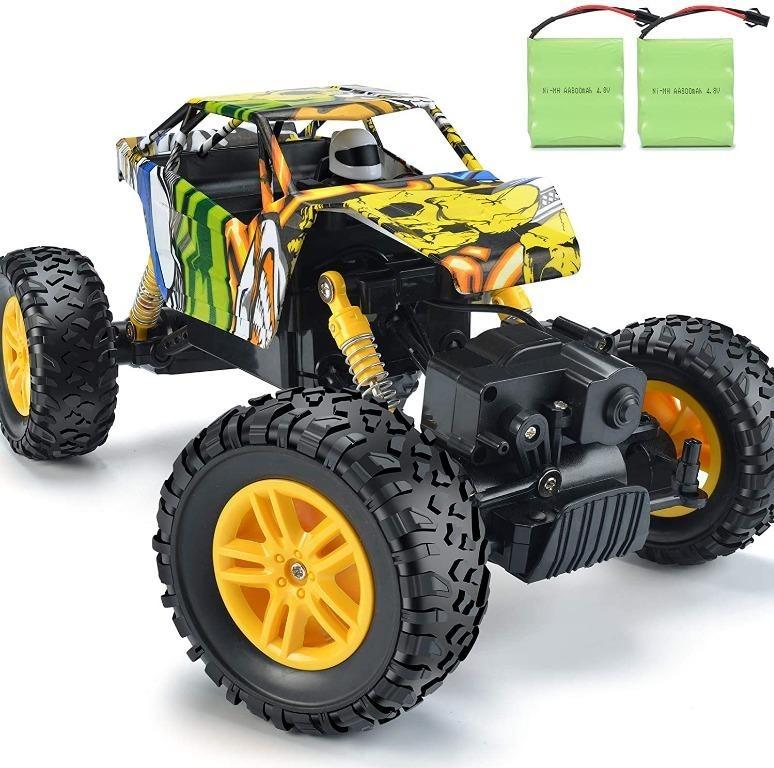 Double e rc best sale cars