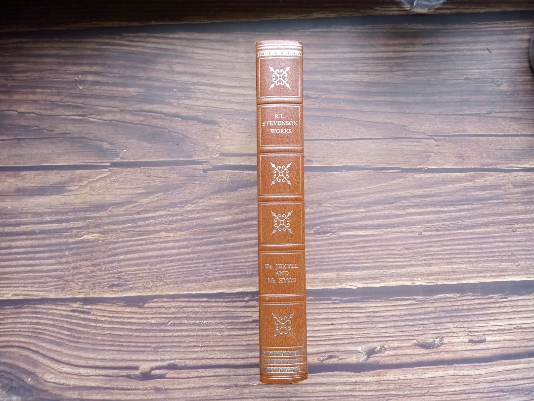 Dr. Jekyll and Mr. Hyde by R.L. Stevenson, Hobbies & Toys, Books