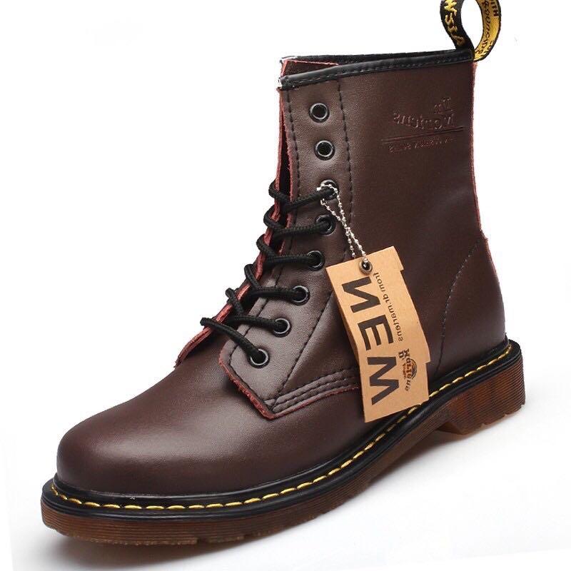 Dr Martens air way 1460 martin boots unisex Men s Fashion