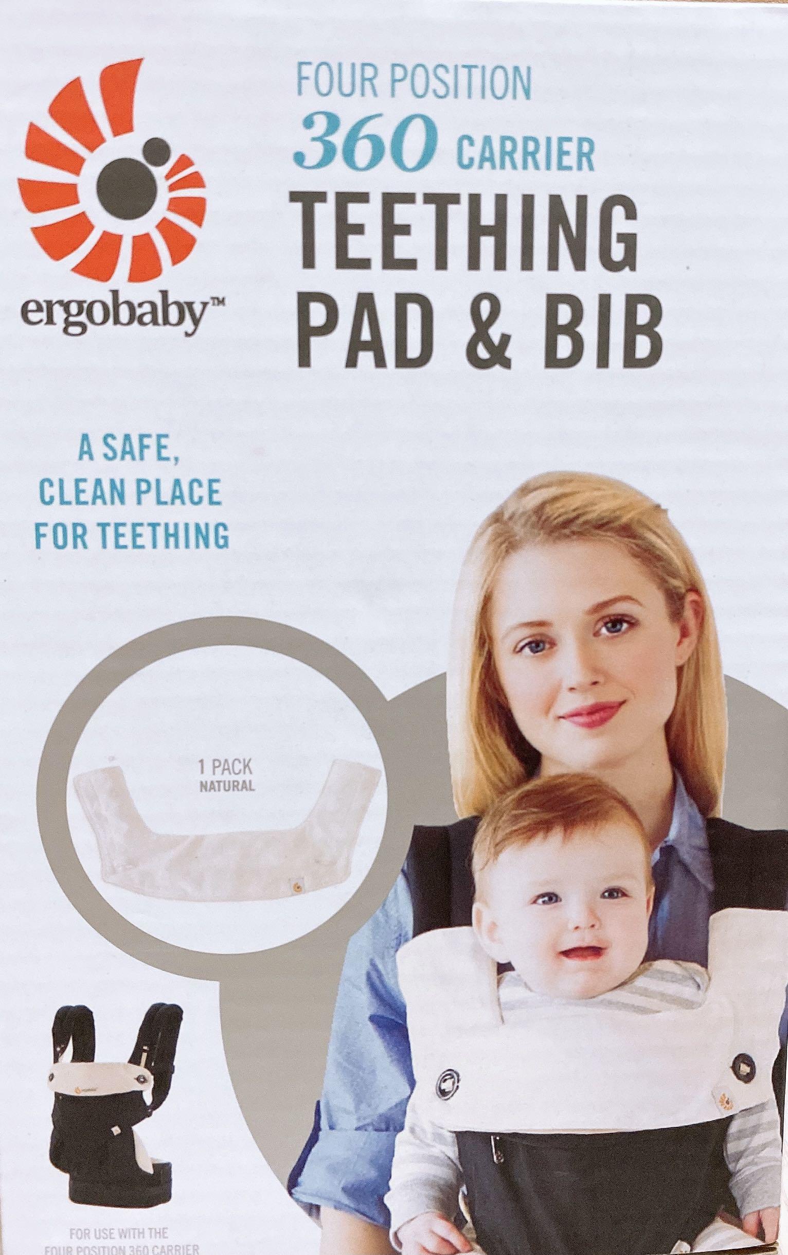 Ergo teething pads shop