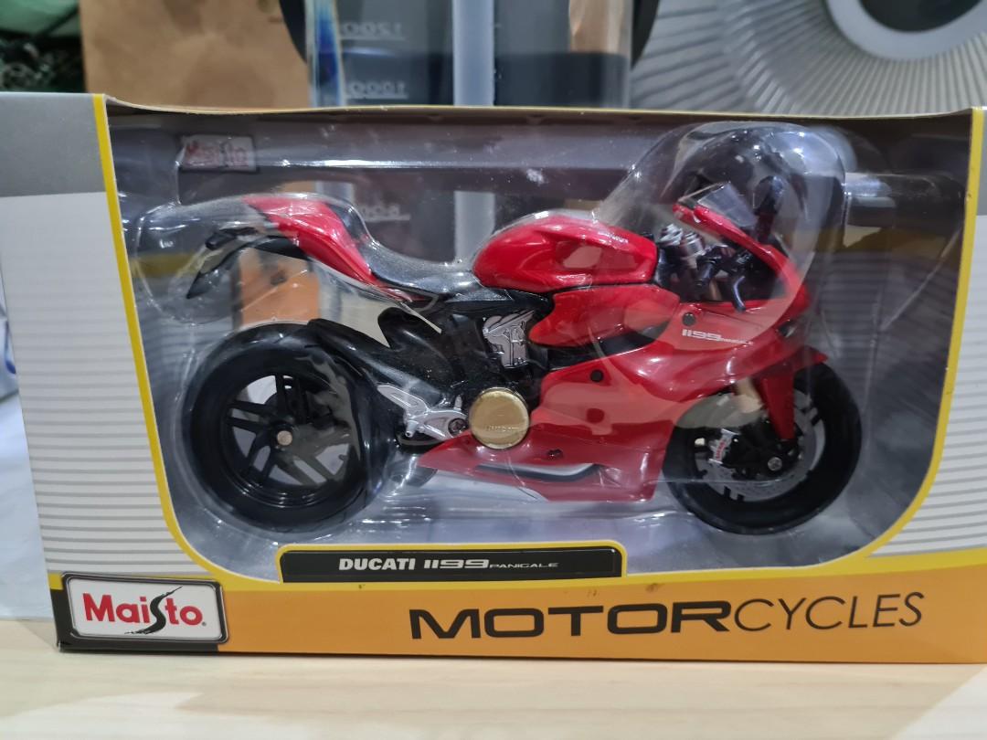 Ducati toy motorcycle new arrivals
