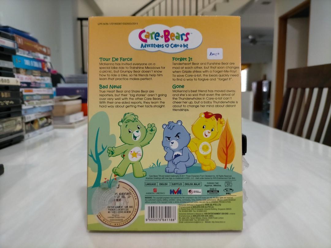 Care bears true store hearts big trip