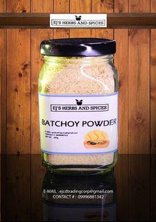 EJs Herbs and Spices BATCHOY POWDER (Best Seller)