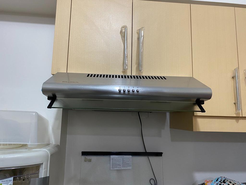 Elba Range Hood, TV & Home Appliances, Kitchen Appliances, Hobs & Hoods