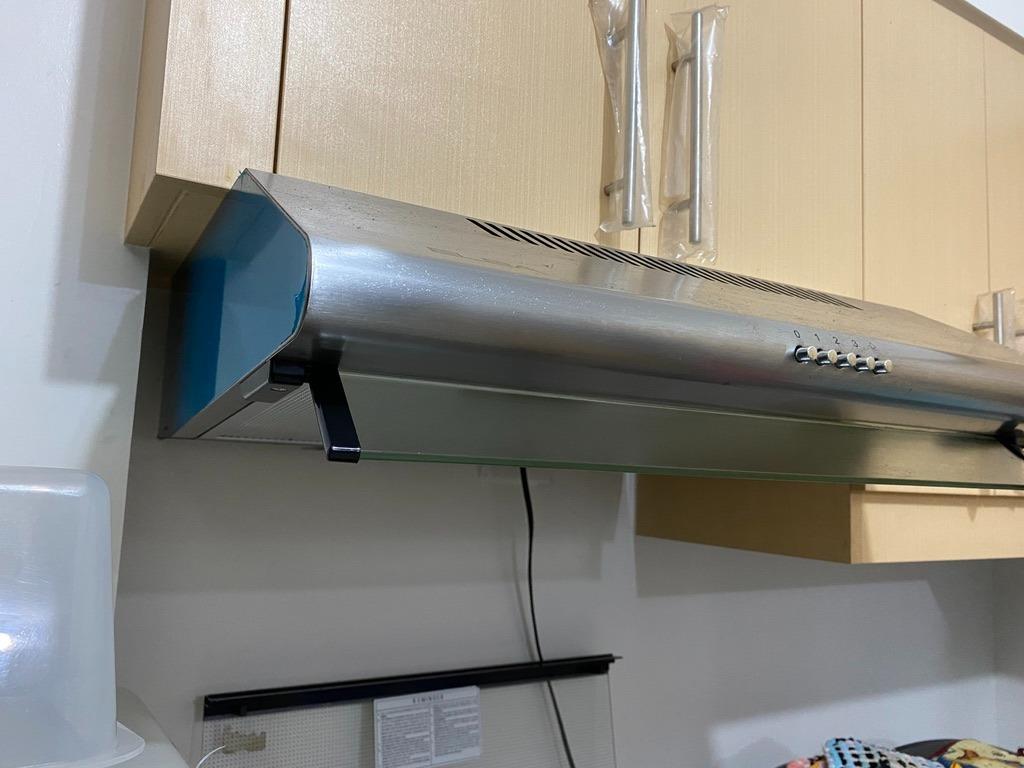 Elba Range Hood, TV & Home Appliances, Kitchen Appliances, Hobs & Hoods