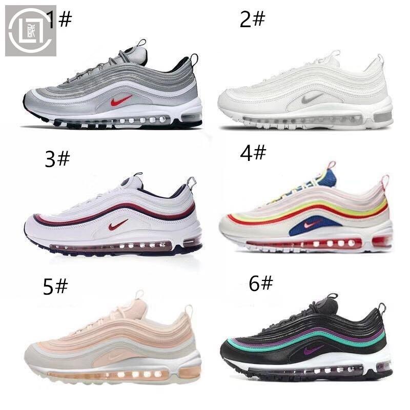 EU36 45 Air Max 97 Multiple Colours