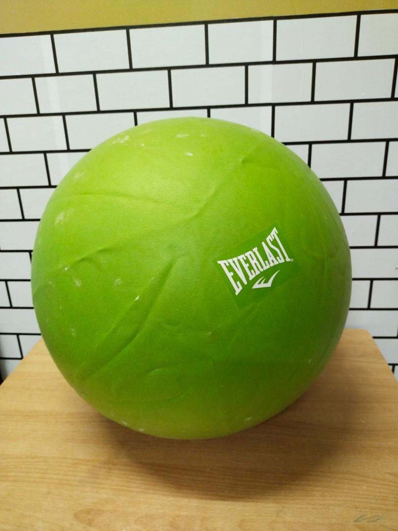 Everlast exercise ball outlet