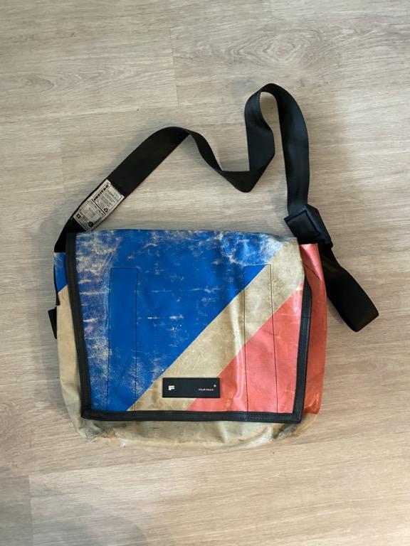 Extremely Rare F-Cut Freitag F12 Dragnet (Discontinued in 2011