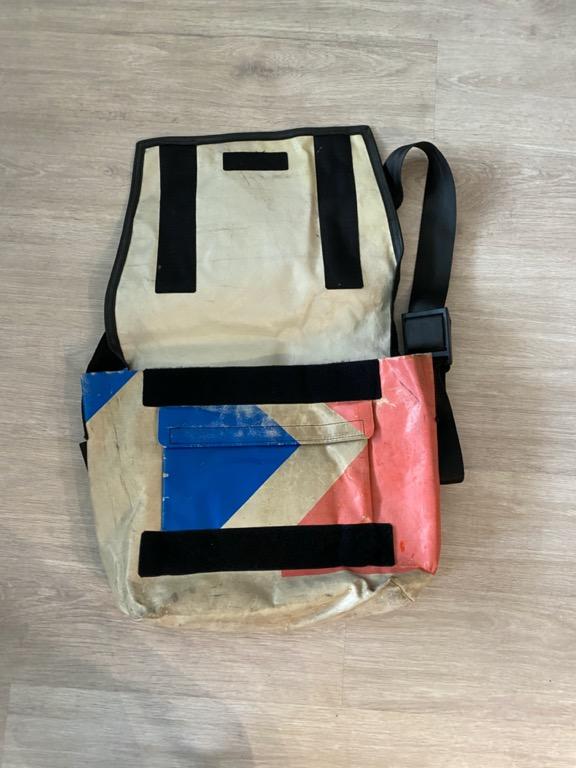 *Extremely Rare F-Cut Freitag F12 Dragnet (Discontinued in 2011)
