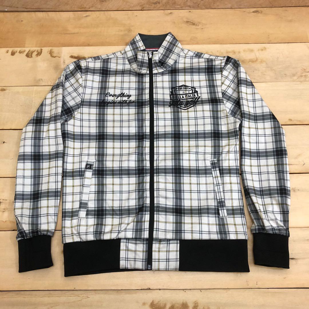 Fila outlet golf jacket