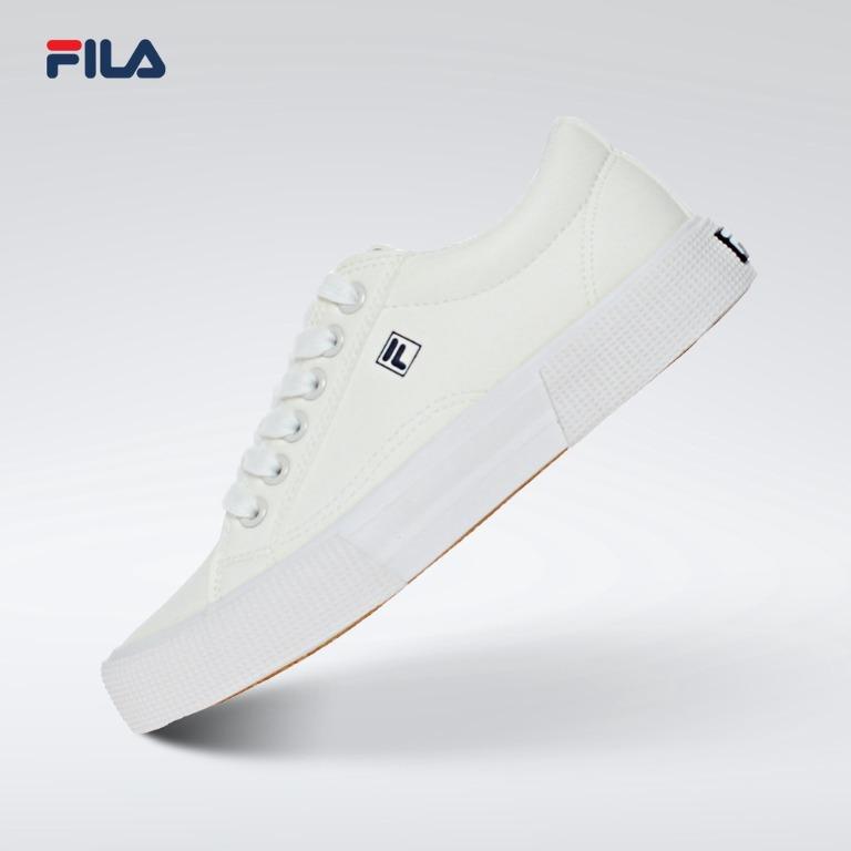 Fila Tiva Biella Tiva 3 Women s Sneakers White Women s Fashion