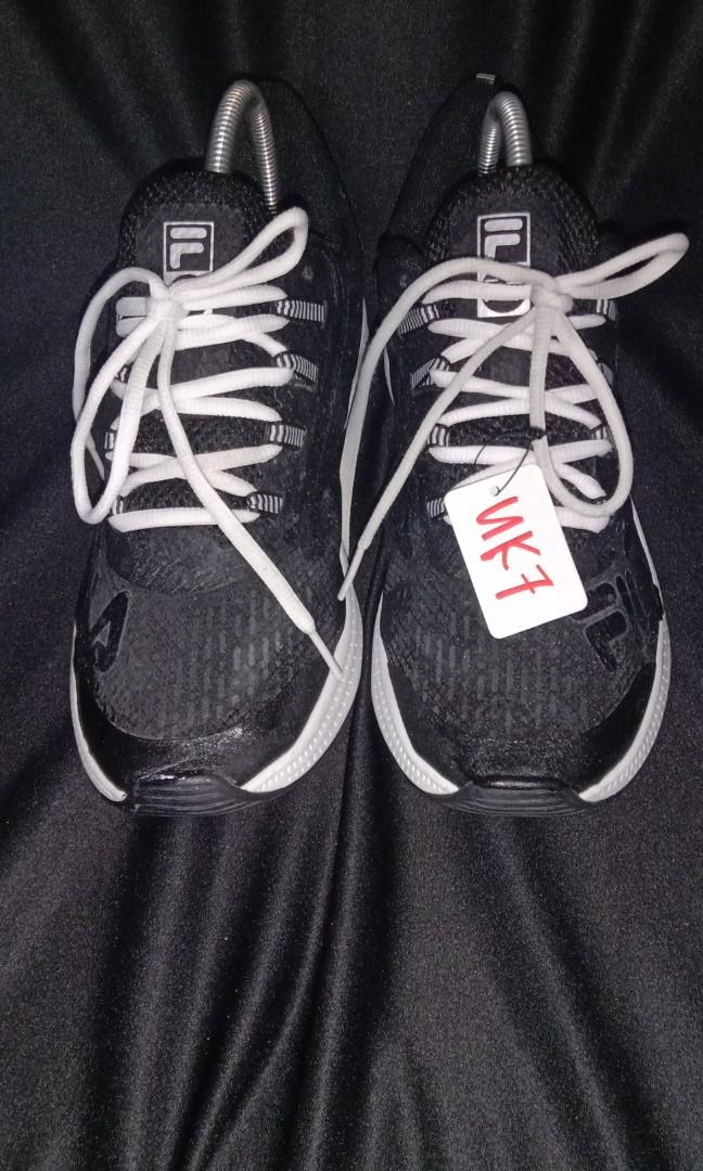 Fila alpha running shoes new arrivals