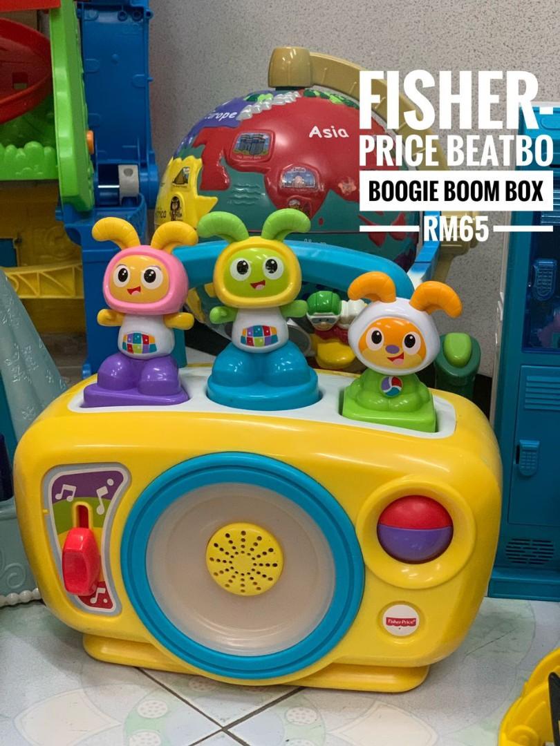 Beatbo 2025 boogie boombox