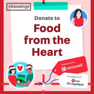 Food from the Heart is looking for
