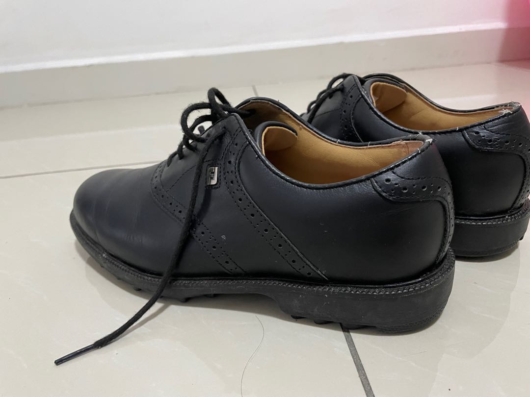 Footjoy Golf Shoes Men s Fashion Footwear Casual shoes on Carousell