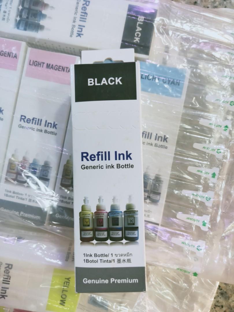 For Epson L1800 Printer Refill Ink Compatible Computers And Tech Printers Scanners 2835