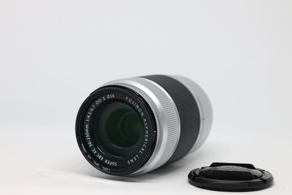 Fujifilm 富士XC 50-230mm F4.5-6.7 OIS II 二手鏡頭出售, 相機攝影