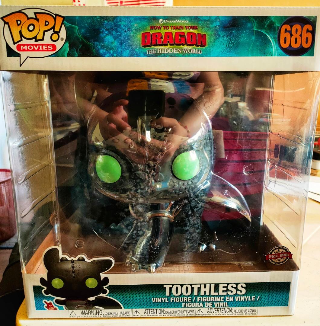 10 inch toothless pop vinyl shop