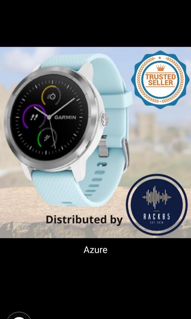 Garmin vívoactive cheap 3 smartwatch
