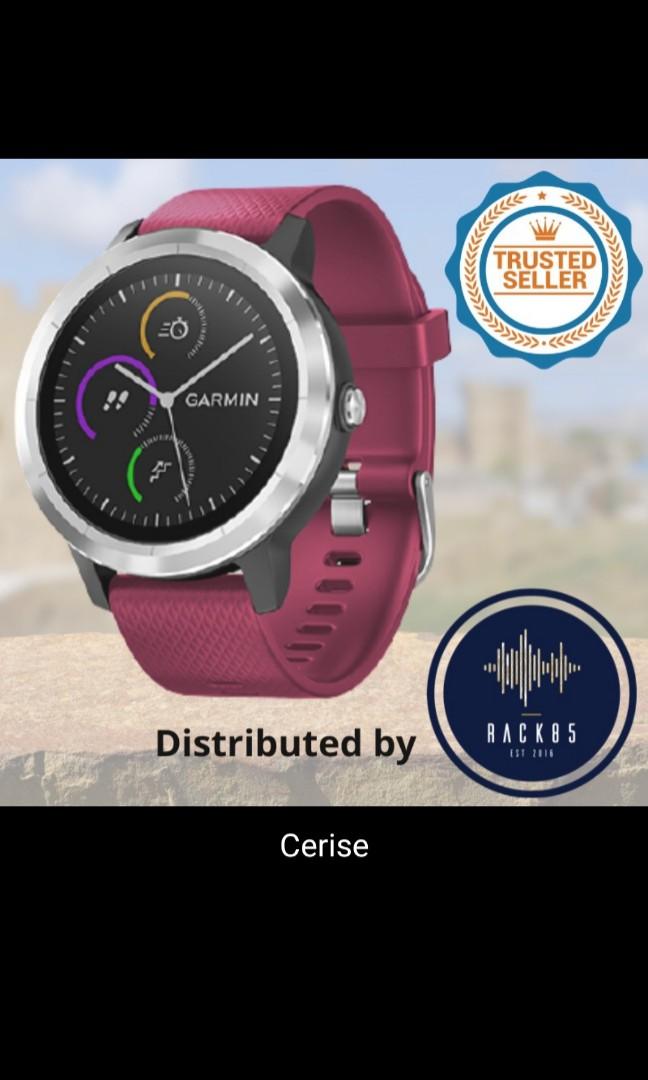 Garmin sales active 3