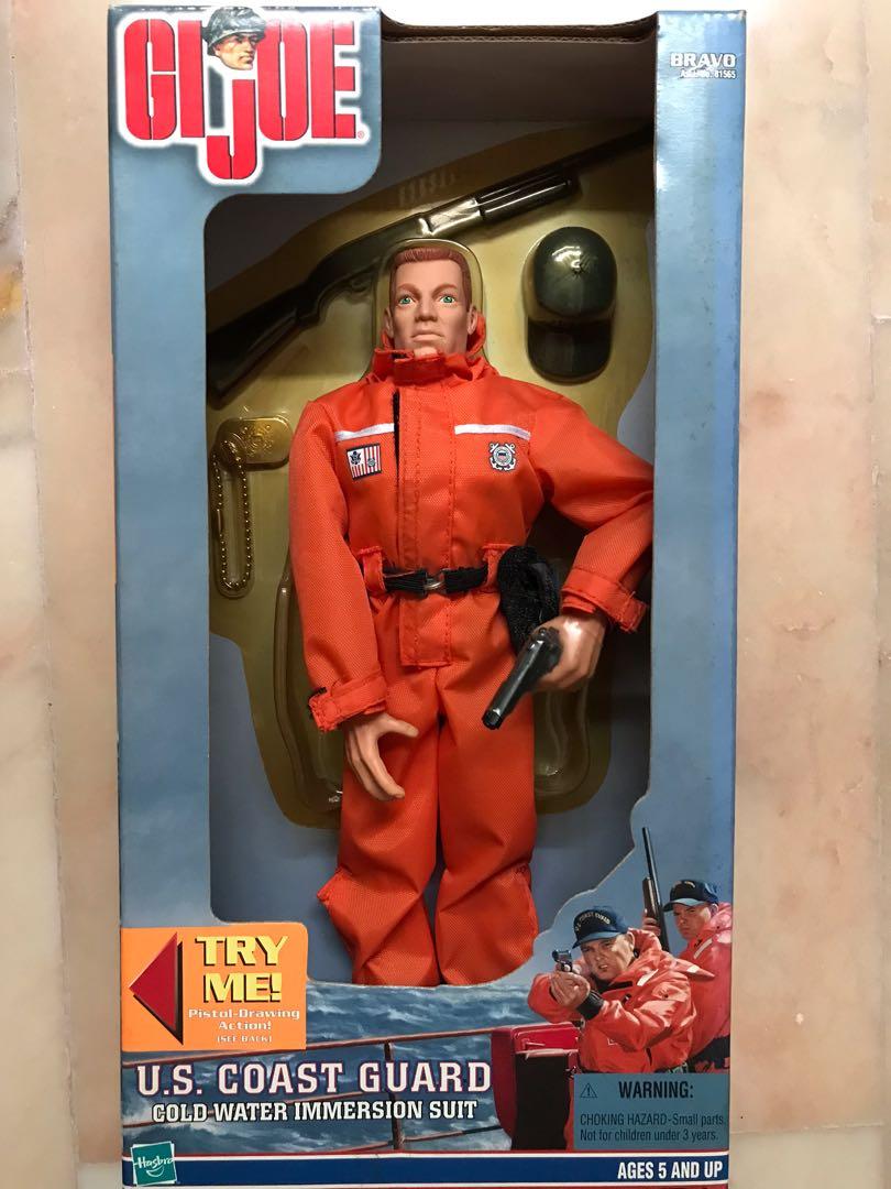Gi joe coast guard hot sale