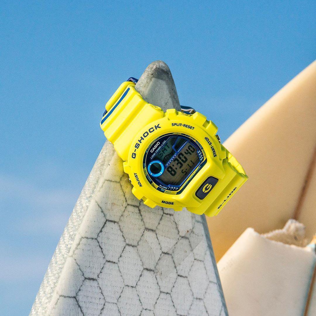 Glx6900ss 9dr Seasnake Gshock rare Luxury Watches on Carousell