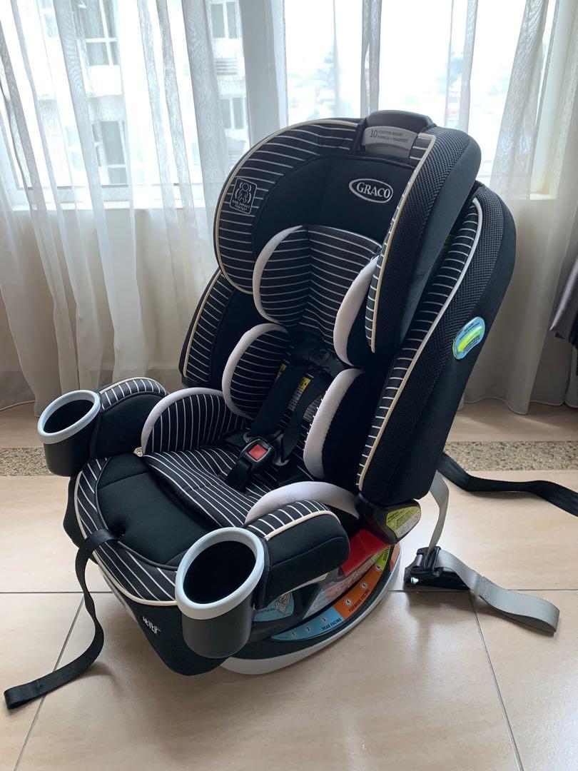 Graco 4ever discount car seat studio