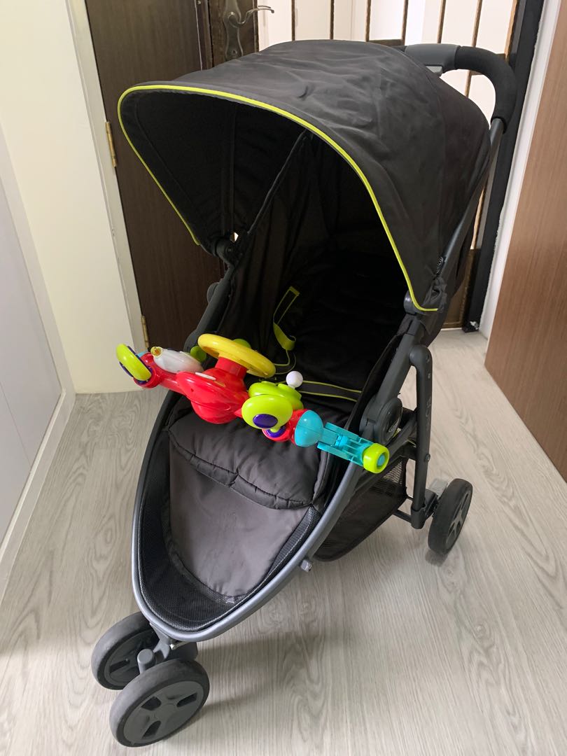 Graco evo mini best sale