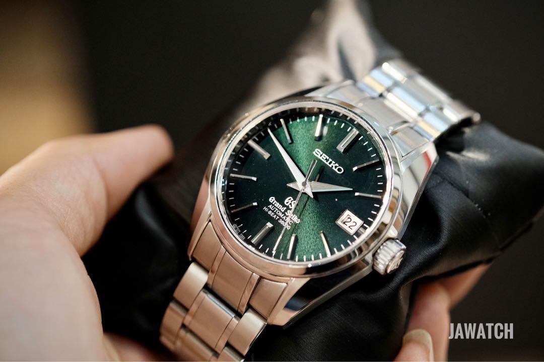 Le club des heureux propriétaires de Grand-Seiko Tome XVII - Page 37 Grand_seiko_sbgh003_limited_ed_1637760449_6bafcefe_progressive