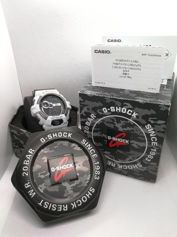 G-SHOCK GLS-8900CM, Men's Fashion, Watches & Accessories, Watches