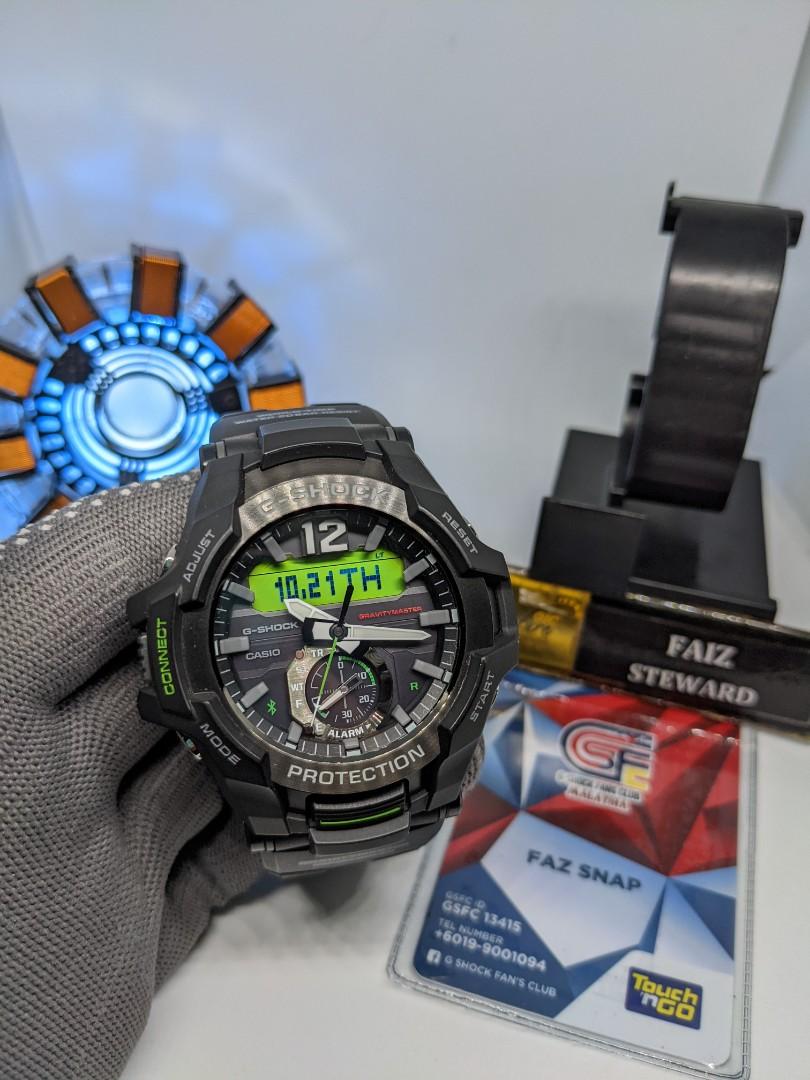 G-Shock GR-B100 1AJF Gravity Master, Men's Fashion, Watches & Accessories, Watches on Carousell G-Shock Gr-B100 1Ajf Gravity Master, Men'S Fashion, Watches & Accessories, Watches On Carousell
