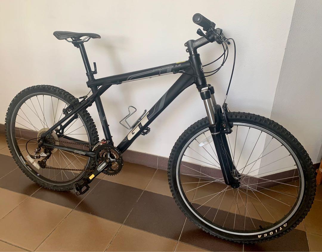 GT Avalanche 1.0, Sports Equipment 