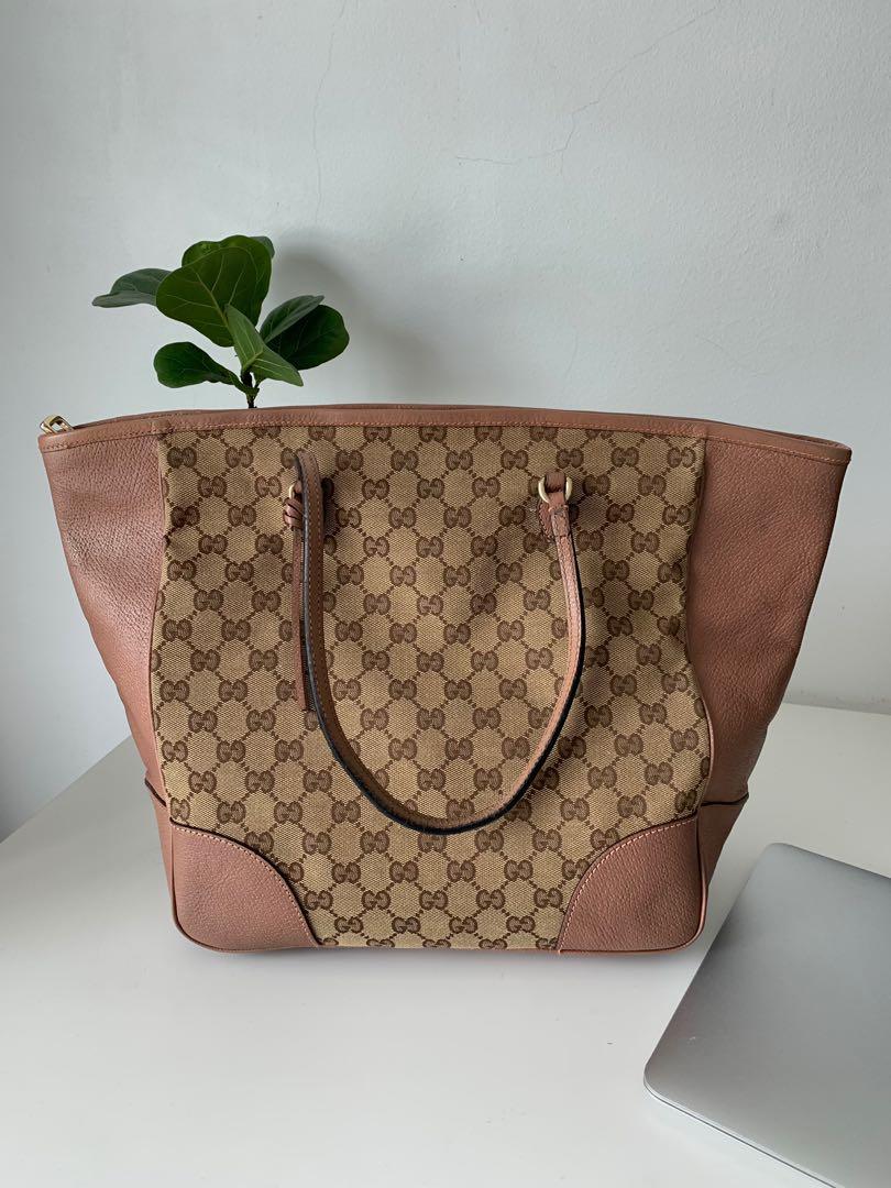Gucci best sale monogram handbags