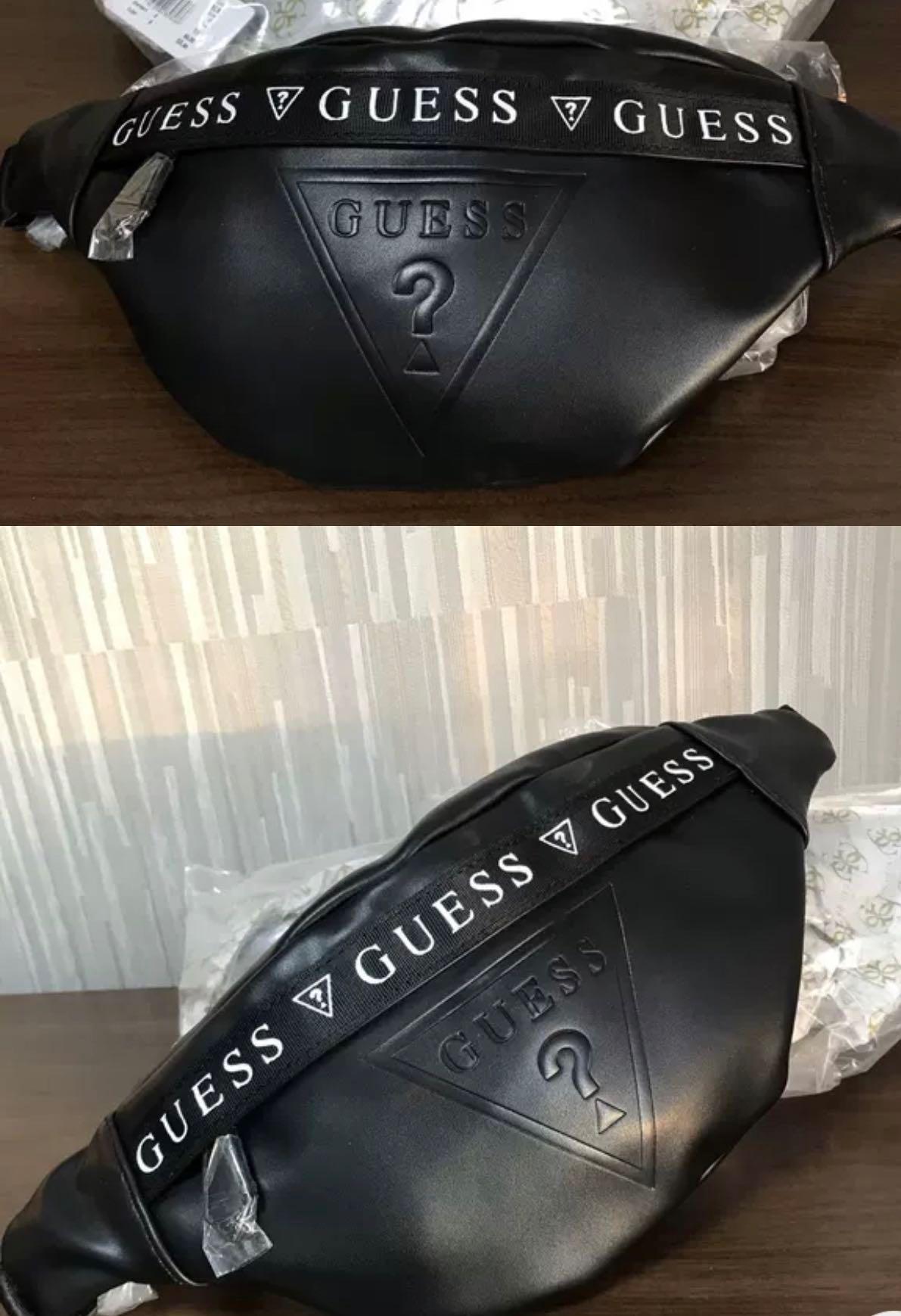 Guess chest bag cheap