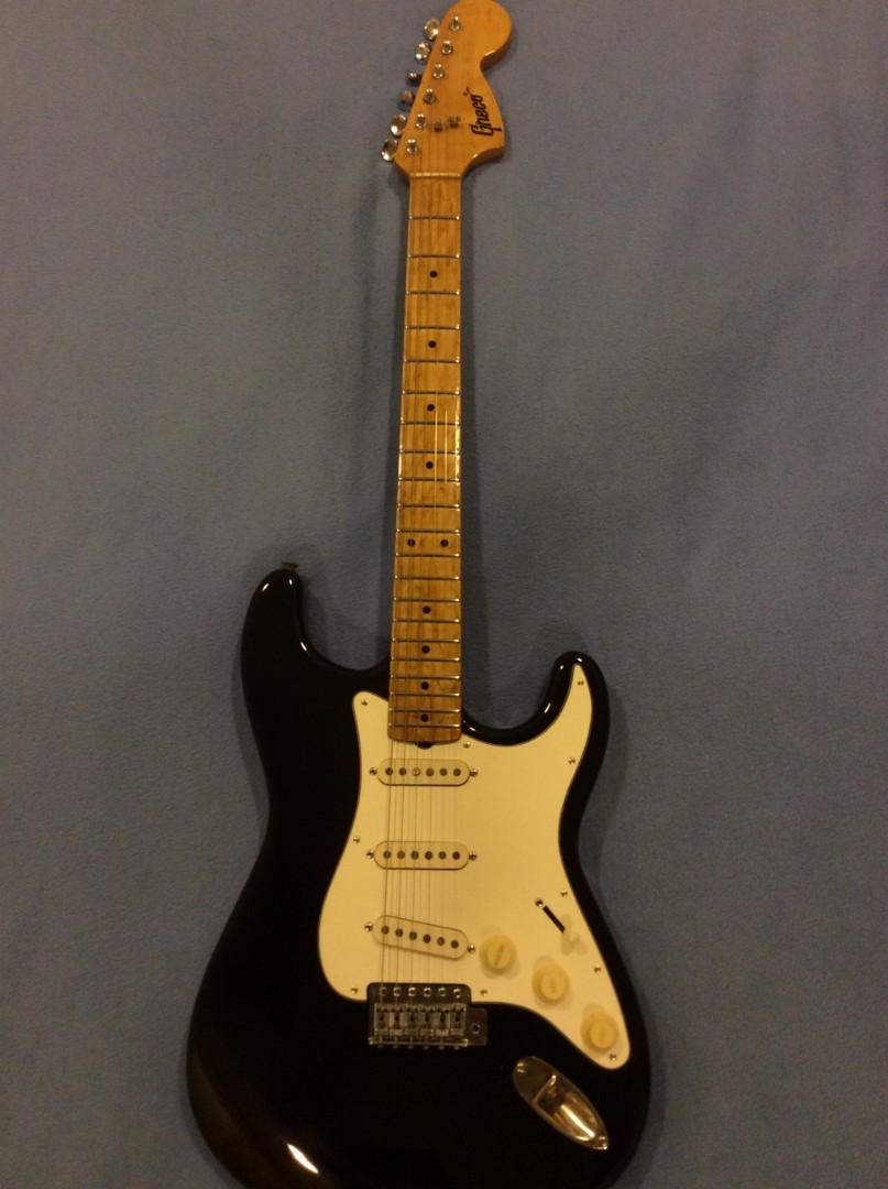 Guitar Greco Strat SE430 Japan