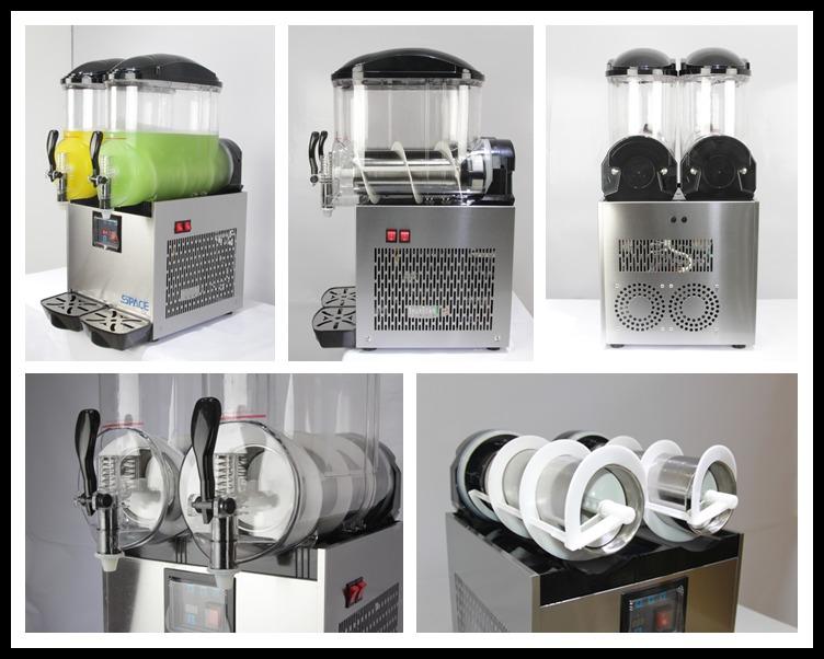 📌HEAVY DUTY SLUSH SLURPEE MAKER MACHINE (Category: Other Kitchen Appliances) located in Manila. Submitted by cosmicmachineries (Listing ID 1127561570, Image 2). Description: 📌2 TUBS HEAVY DUTY SLUSH SLURPEE MAKER MACHINE ▪️ Lowest price guaranteed! ▪️ Imported High Quality Brand ▪️ Brand new with Guaranteed Warranty ▪️ Free Delivery within Metro Manila Connect with us! Desiree Zafra Sales Executive Globe: 09164558613 (Viber and WhatsApp) Smart: