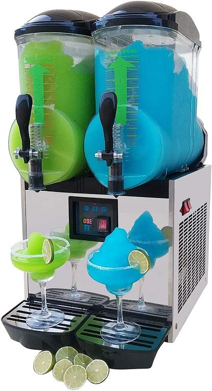 📌HEAVY DUTY SLUSH SLURPEE MAKER MACHINE (Category: Other Kitchen Appliances) located in Manila. Submitted by cosmicmachineries (Listing ID 1127561570, Image 3). Description: 📌2 TUBS HEAVY DUTY SLUSH SLURPEE MAKER MACHINE ▪️ Lowest price guaranteed! ▪️ Imported High Quality Brand ▪️ Brand new with Guaranteed Warranty ▪️ Free Delivery within Metro Manila Connect with us! Desiree Zafra Sales Executive Globe: 09164558613 (Viber and WhatsApp) Smart: