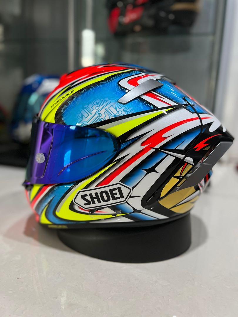 Helm shop daijiro kato