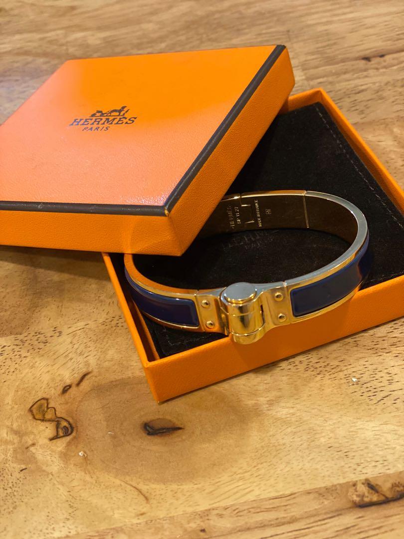 BNIB Hermes Men Bracelet, Luxury, Accessories on Carousell