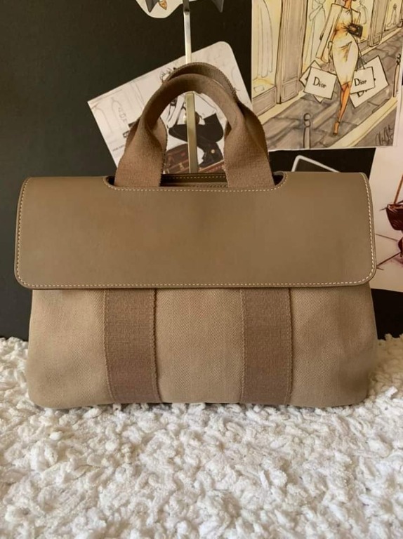 Hermes valparaiso top bag price