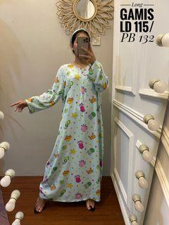 Homedress Long (New)