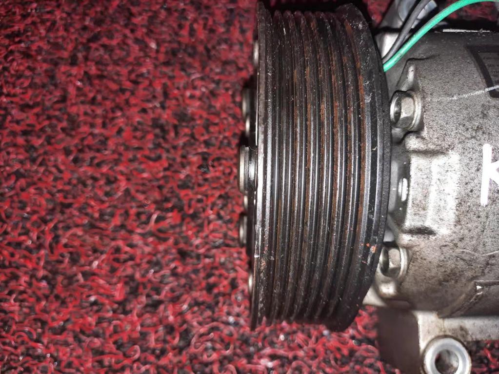 HONDA STREAM RN1-RN3 K20A AIR COND PUMP COMPRESSOR(NO WARRANTY SABAH ...