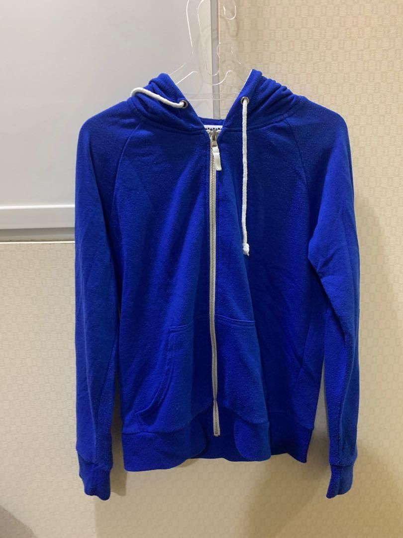 hoodie zip up