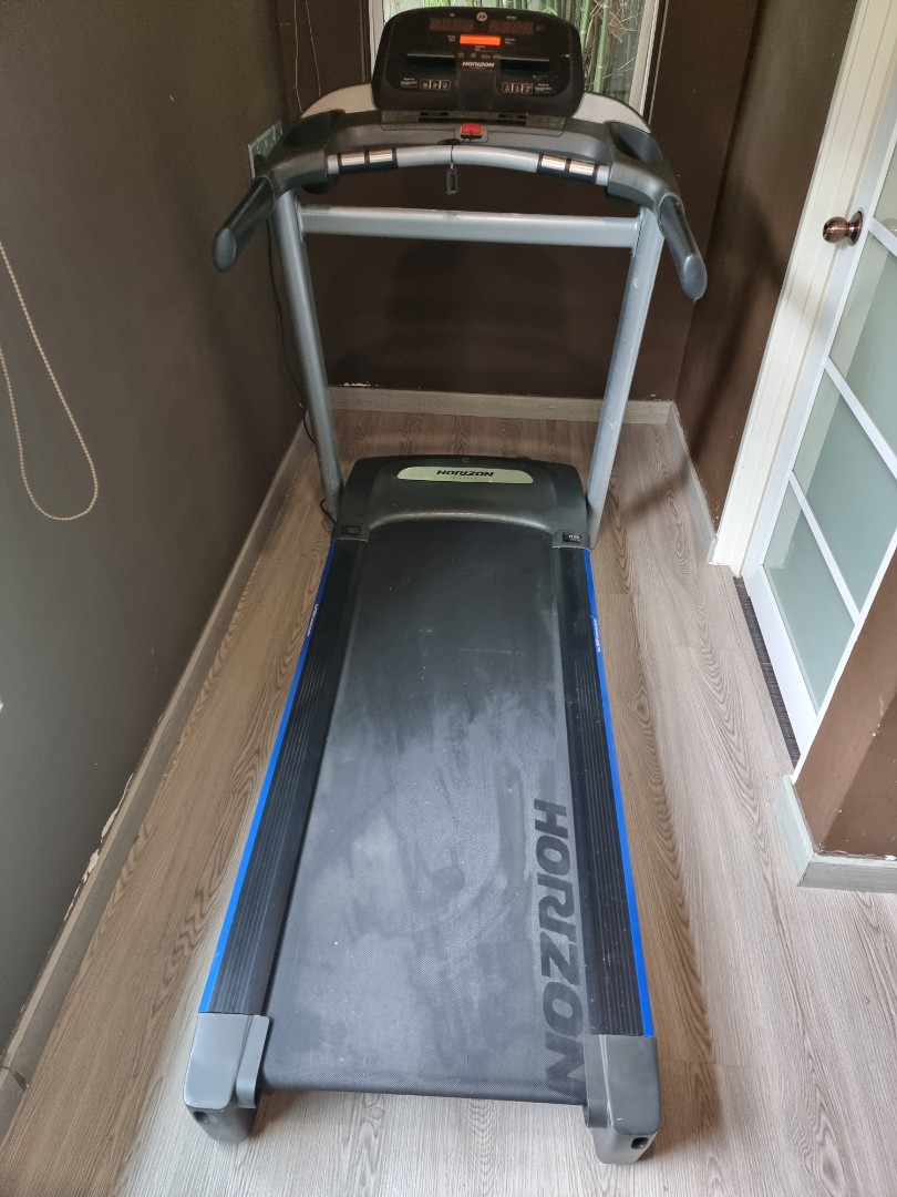 Horizon fitness hotsell adventure 2