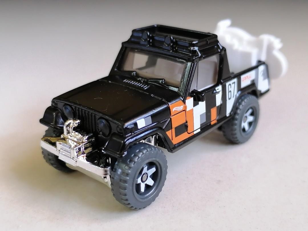 Hot discount wheels jeepster