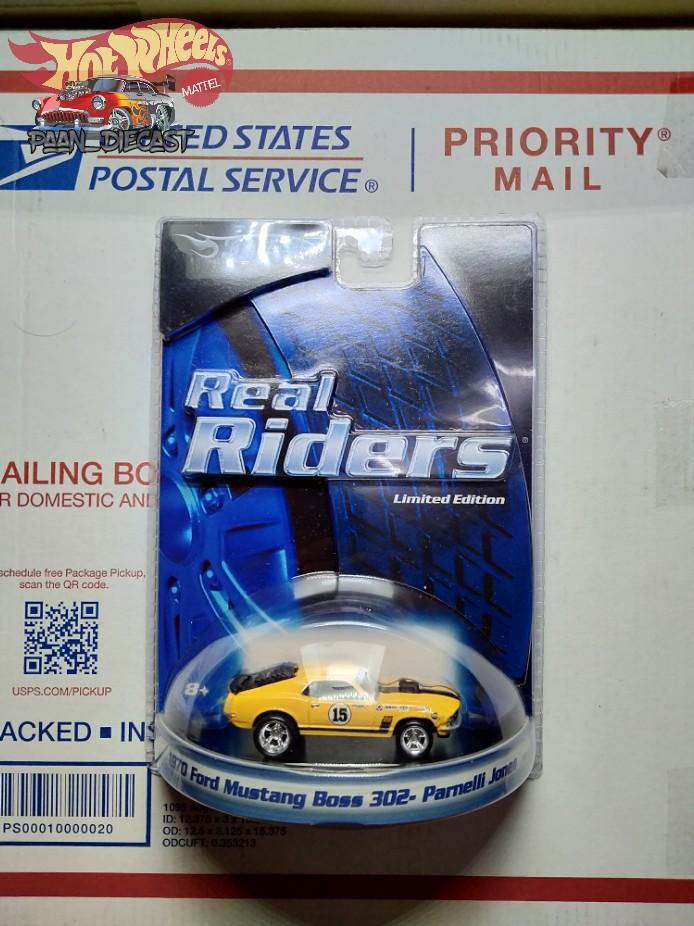 Hot wheels real riders limited edition discount