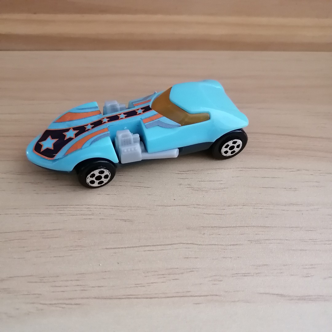 HotWheels McDonald's Car Toy-Year 2019, Hobbies  Toys, Toys  Games on  Carousell