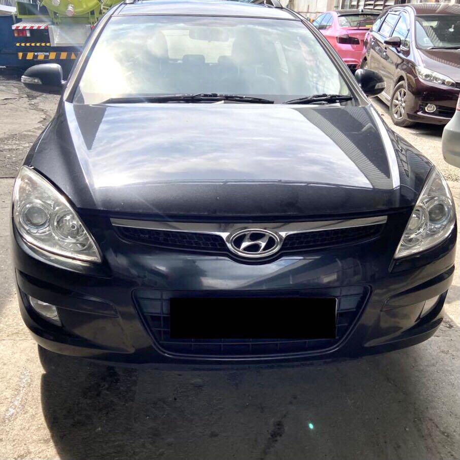 Hyundai i30 on sale parts and accessories